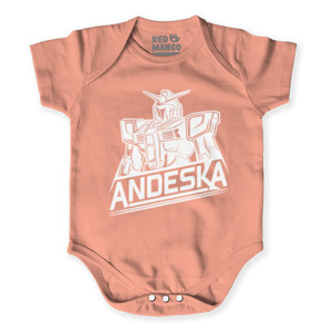 Baby Jumper Robot Andeska