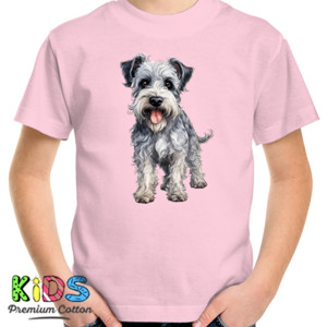 Kaos Kaos Gambar Anjing 406