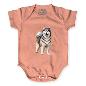 Baby Jumper Kaos Gambar Anjing 250