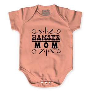 Baby Jumper Hamster Mom