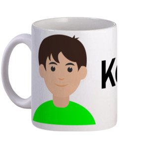Mug Kakak - Saudara (Familiy) - Customic47