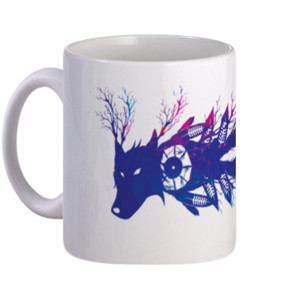 Mug HYNVALE! Logo Config 53