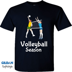 Kaos volleyball sport olahraga lifestyle hobi