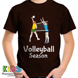 Kaos volleyball sport olahraga lifestyle hobi