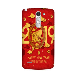 Tahun Baru 2019  Casing HP