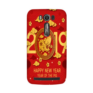 Tahun Baru 2019  Casing HP