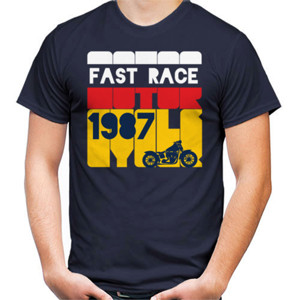 Kaos Motorcycle - Fast Race