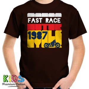 Kaos Motorcycle - Fast Race