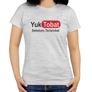 Kaos Kaos Dakwah Yuk Tobat 01