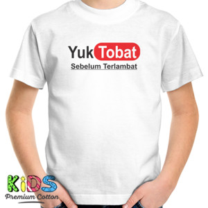 Kaos Kaos Dakwah Yuk Tobat 01