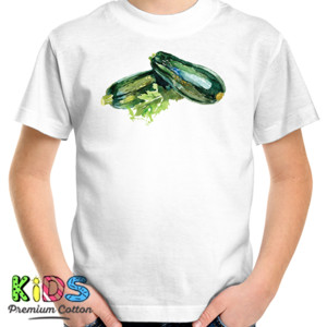 Kaos Ketimun (Cucumber)