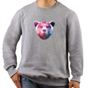 Jaket Sweater Beruang 1