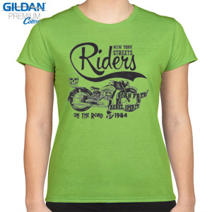 Kaos New York Streets - Riders