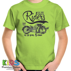 Kaos New York Streets - Riders