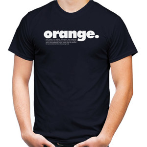 Kaos Orange