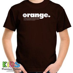 Kaos Orange