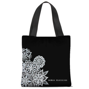Tas Tote Fullprint Tas Tote