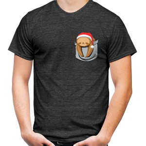 Kaos A pocket xmas