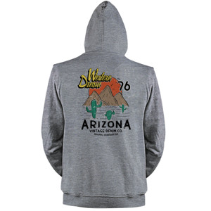 Jaket Hoodie Arizona