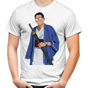 Kaos Animasi Sandiaga Uno