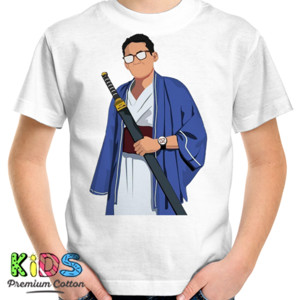 Kaos Animasi Sandiaga Uno