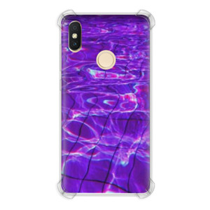Casing HP hologram deep water