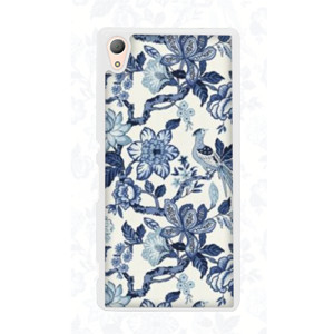 Blue Flowers Casing HP