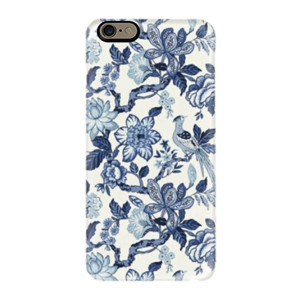 Blue Flowers Casing HP