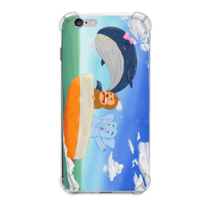 Sea - iPhone Casing by Co_mbro Casing HP