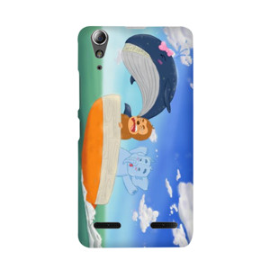 Sea - iPhone Casing by Co_mbro Casing HP