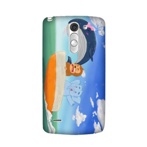 Sea - iPhone Casing by Co_mbro Casing HP