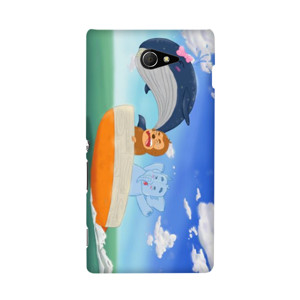 Sea - iPhone Casing by Co_mbro Casing HP