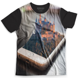 Kaos Fullprint Castle