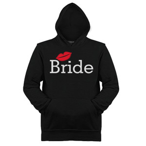 Jaket Hoodie Bride 2 