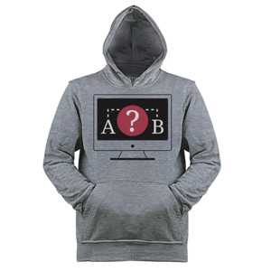 Jaket Hoodie A & B
