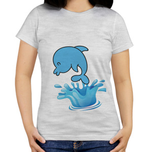 Kaos Ikan Lumb Lumba