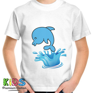 Kaos Ikan Lumb Lumba