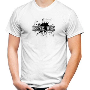Kaos Splash DYNZ inc. shirt