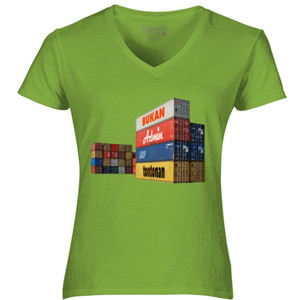 Kaos Bukan Admin Grup Tontonan