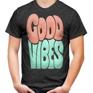 Kaos DISTRO Collection G_BLACK FOREVER