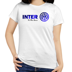 Kaos inter to the bone - white