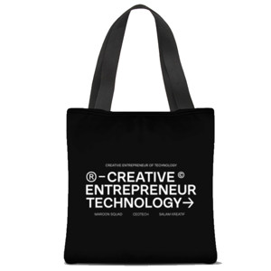 Tas Tote Fullprint CEO Tote bag