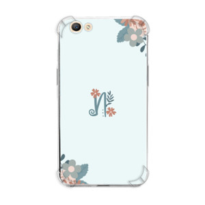 N Alphabet Phone Case Casing HP