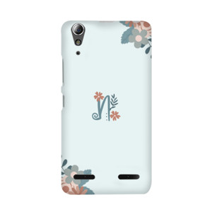 N Alphabet Phone Case Casing HP