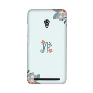 N Alphabet Phone Case Casing HP