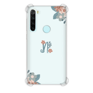 Casing HP N Alphabet Phone Case