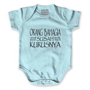 Baby Jumper Gendut Orang Besar