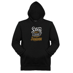 Jaket Hoodie Tipografi