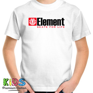 Kaos Kaos Skateboard - Element Skate For Life lll (SB7D
