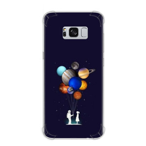 Samsung Galaxy S8+ - Planet Casing HP